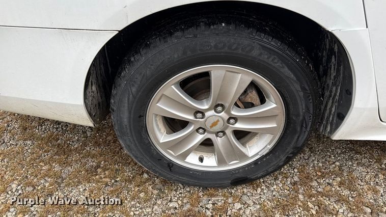 image for item EC4479 2013 Chevrolet Impala 