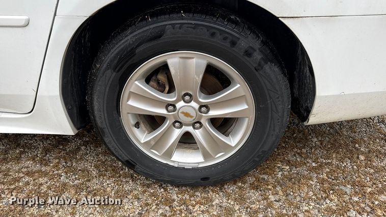 image for item EC4479 2013 Chevrolet Impala 