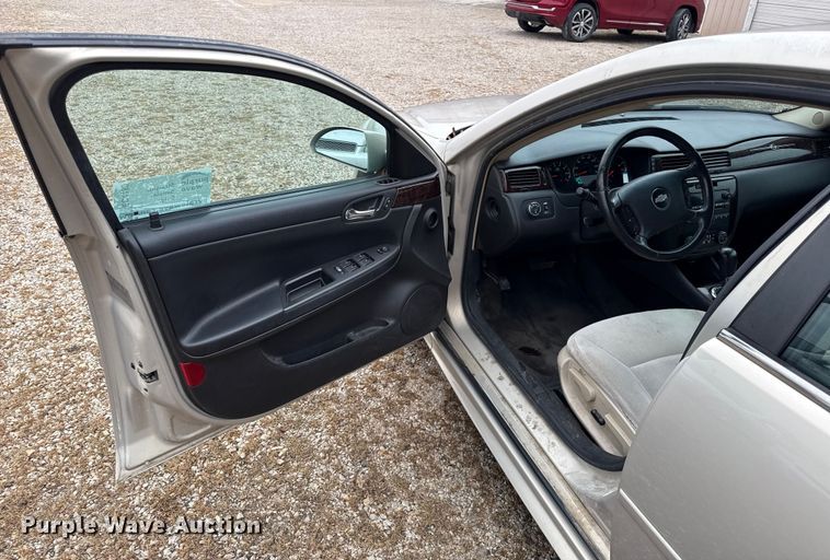 image for item EC4480 2012 Chevrolet Impala 