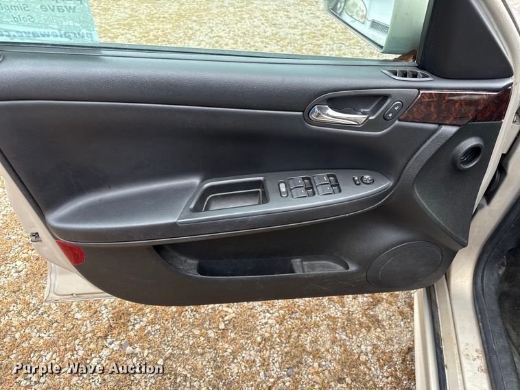 image for item EC4480 2012 Chevrolet Impala 