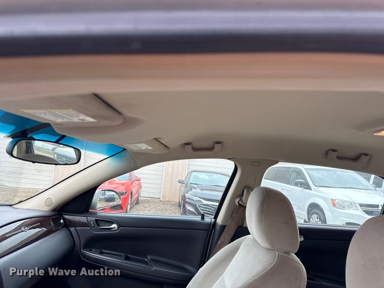 image for item EC4480 2012 Chevrolet Impala 