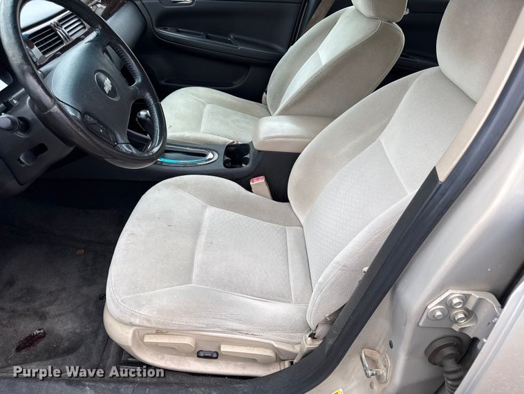 image for item EC4480 2012 Chevrolet Impala 