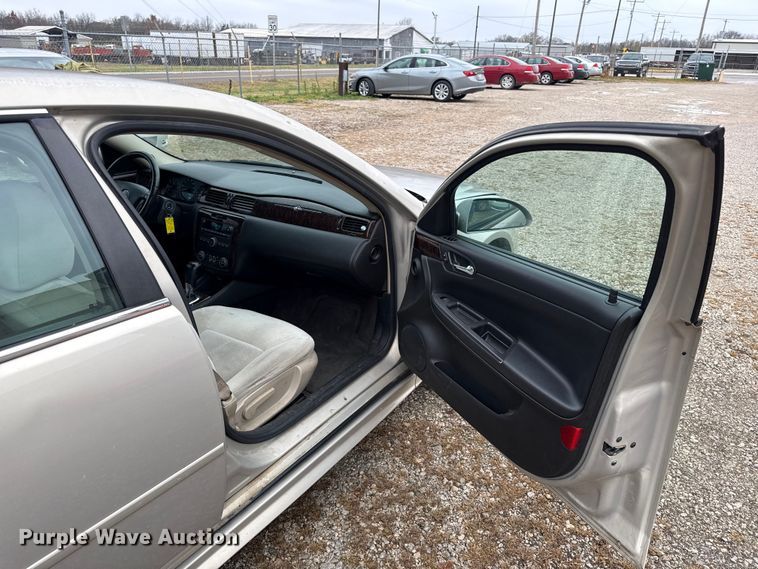 image for item EC4480 2012 Chevrolet Impala 