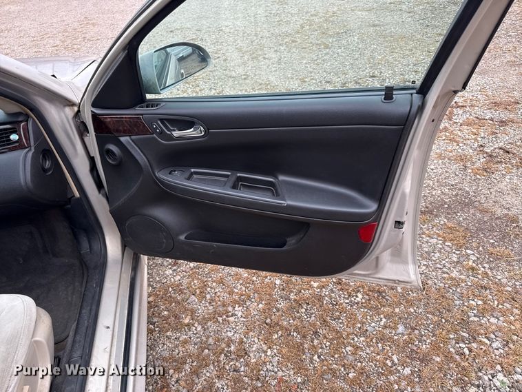 image for item EC4480 2012 Chevrolet Impala 