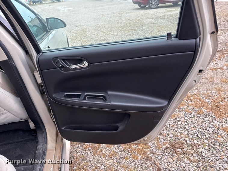 image for item EC4480 2012 Chevrolet Impala 