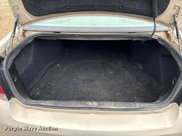 image for item EC4480 2012 Chevrolet Impala 