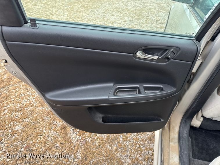 image for item EC4480 2012 Chevrolet Impala 