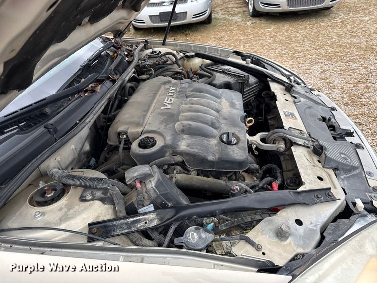 image for item EC4480 2012 Chevrolet Impala 