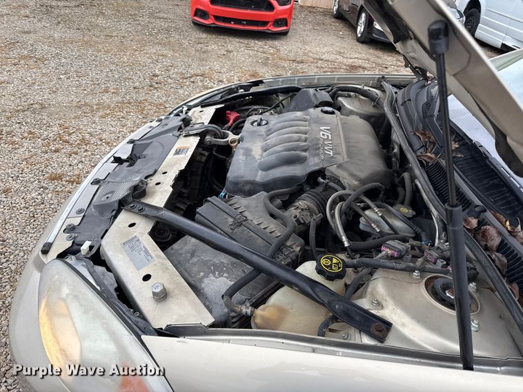 image for item EC4480 2012 Chevrolet Impala 