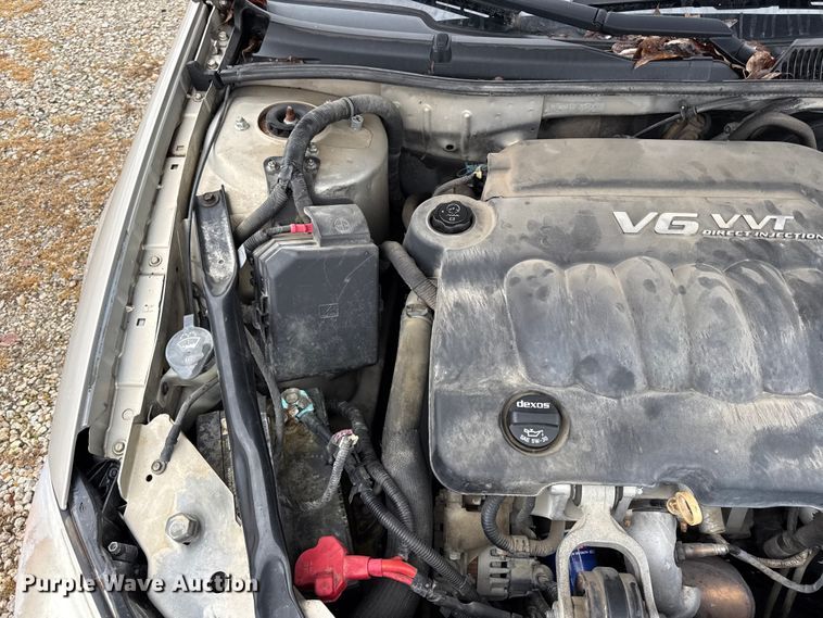 image for item EC4480 2012 Chevrolet Impala 