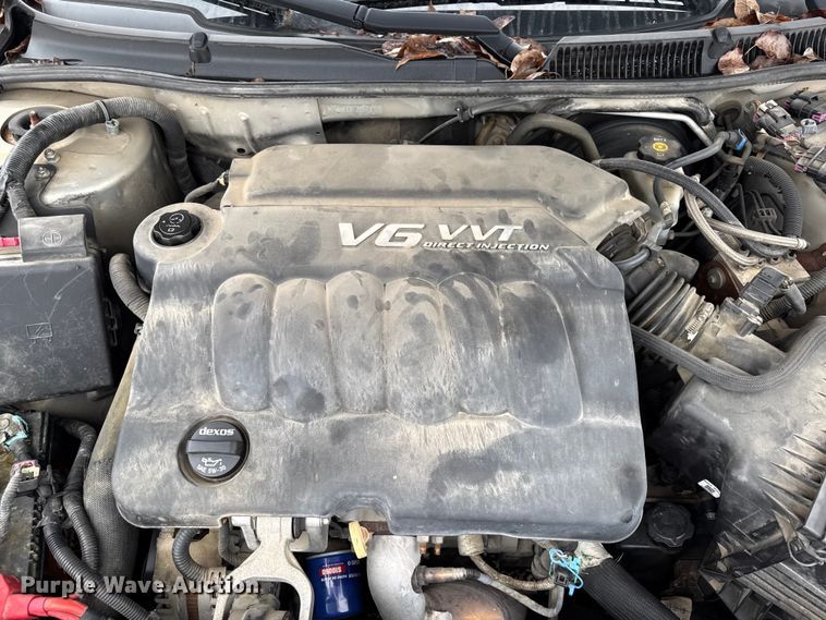 image for item EC4480 2012 Chevrolet Impala 