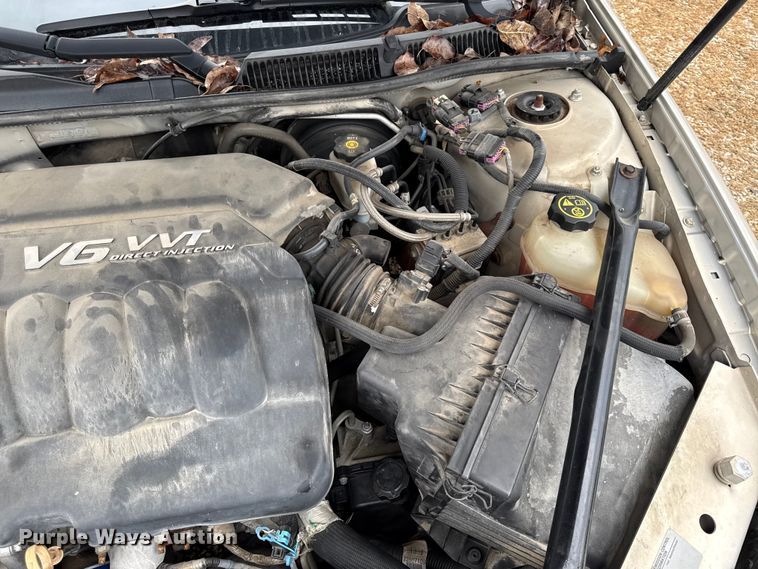 image for item EC4480 2012 Chevrolet Impala 