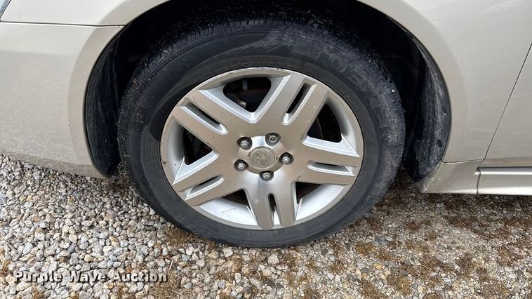 image for item EC4480 2012 Chevrolet Impala 