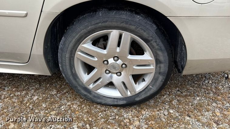image for item EC4480 2012 Chevrolet Impala 