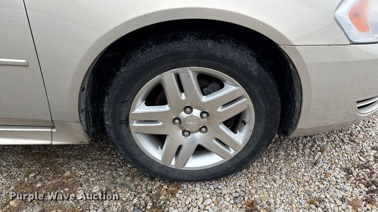 image for item EC4480 2012 Chevrolet Impala 