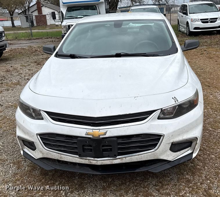 image for item EC4481 2017 Chevrolet Malibu 