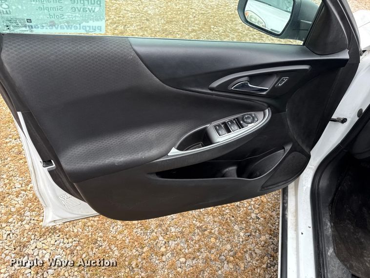 image for item EC4481 2017 Chevrolet Malibu 