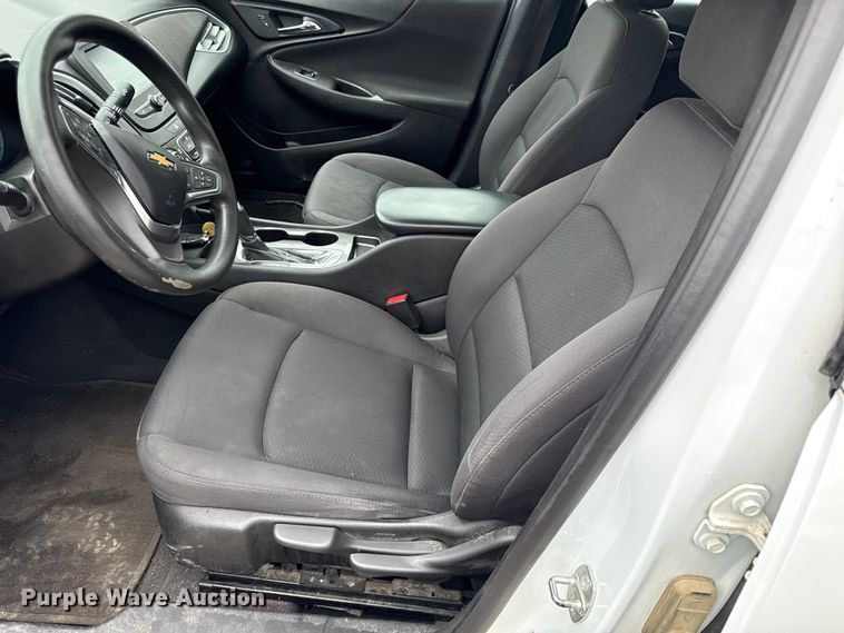 image for item EC4481 2017 Chevrolet Malibu 