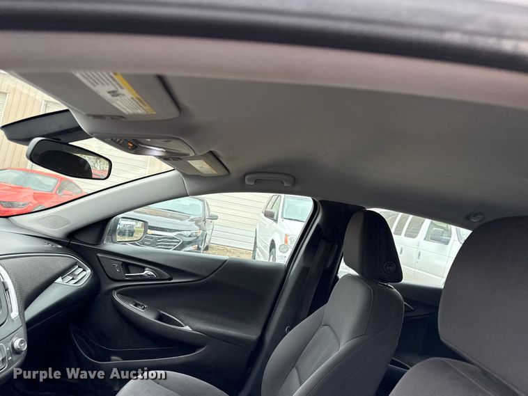 image for item EC4481 2017 Chevrolet Malibu 