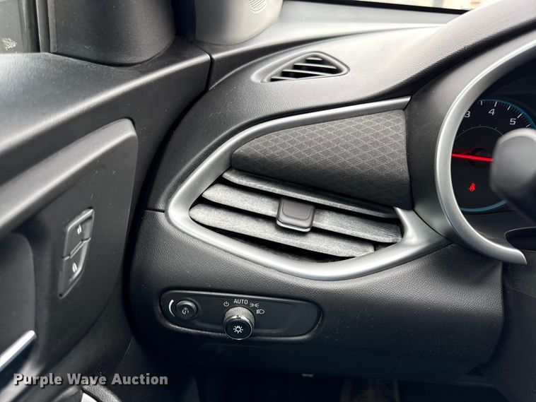 image for item EC4481 2017 Chevrolet Malibu 