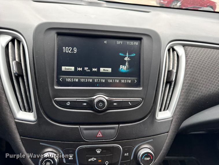 image for item EC4481 2017 Chevrolet Malibu 