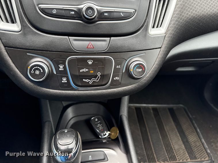 image for item EC4481 2017 Chevrolet Malibu 