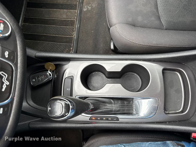 image for item EC4481 2017 Chevrolet Malibu 