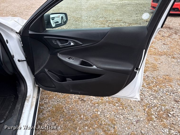 image for item EC4481 2017 Chevrolet Malibu 