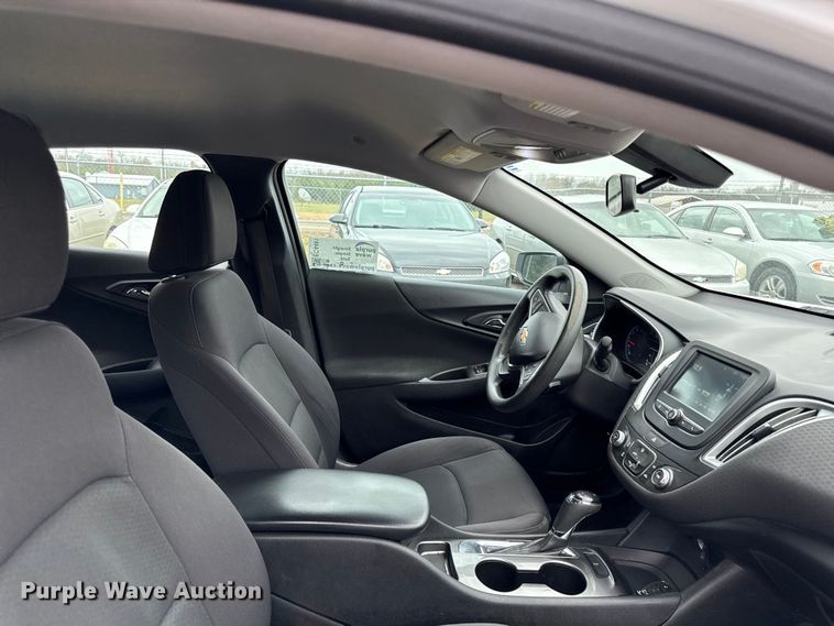 image for item EC4481 2017 Chevrolet Malibu 