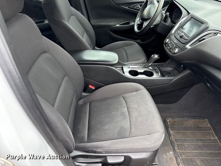 image for item EC4481 2017 Chevrolet Malibu 