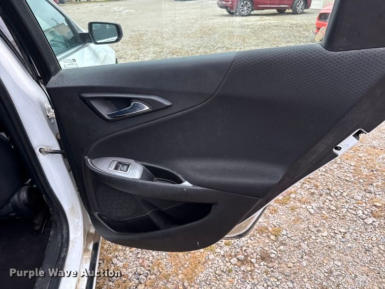 image for item EC4481 2017 Chevrolet Malibu 