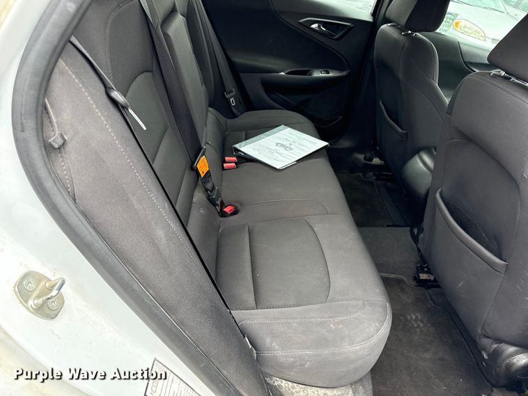 image for item EC4481 2017 Chevrolet Malibu 