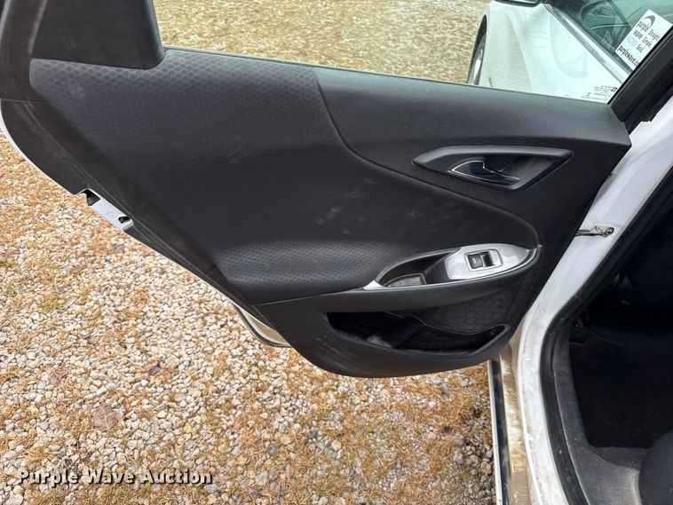 image for item EC4481 2017 Chevrolet Malibu 