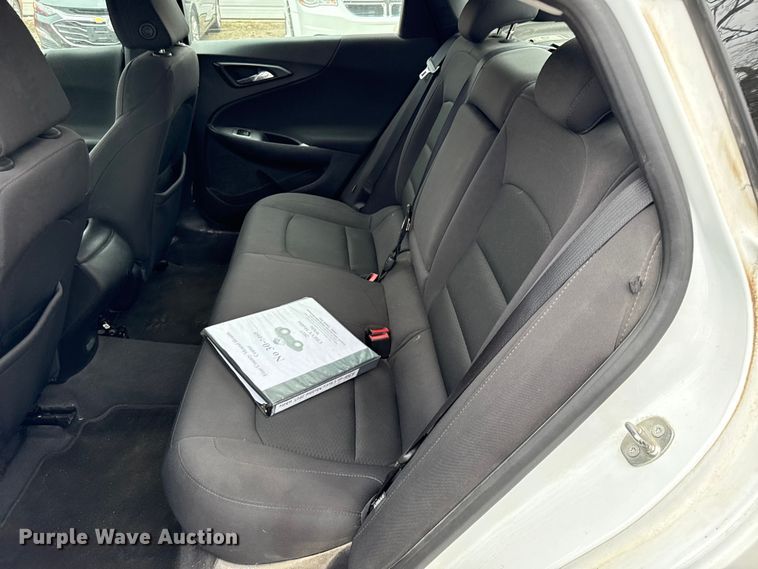 image for item EC4481 2017 Chevrolet Malibu 