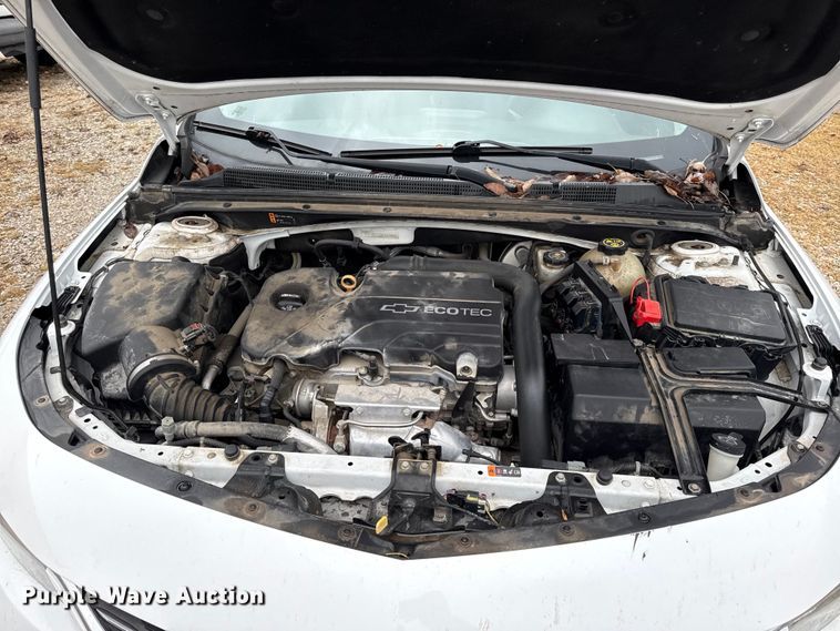 image for item EC4481 2017 Chevrolet Malibu 