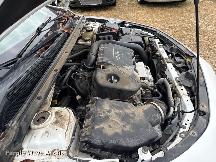 image for item EC4481 2017 Chevrolet Malibu 