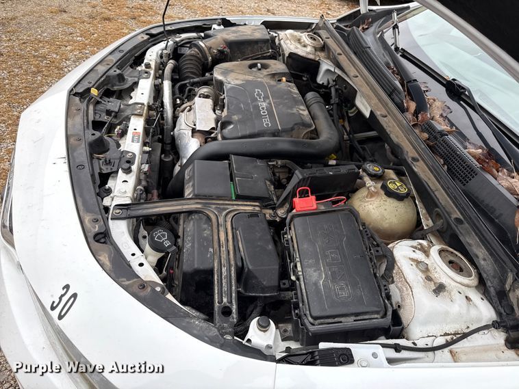 image for item EC4481 2017 Chevrolet Malibu 