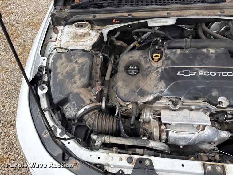 image for item EC4481 2017 Chevrolet Malibu 