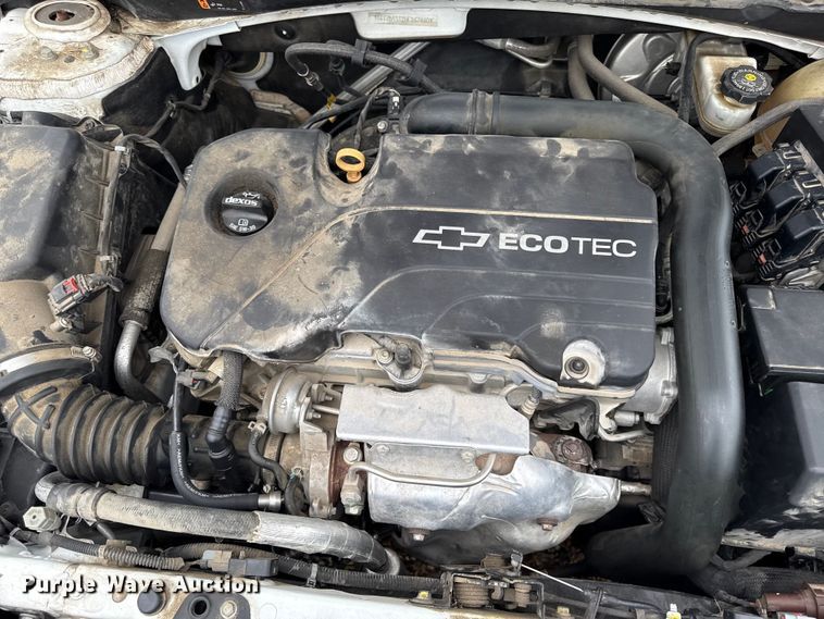 image for item EC4481 2017 Chevrolet Malibu 