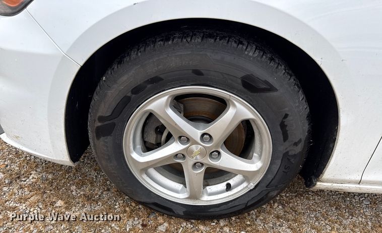 image for item EC4481 2017 Chevrolet Malibu 