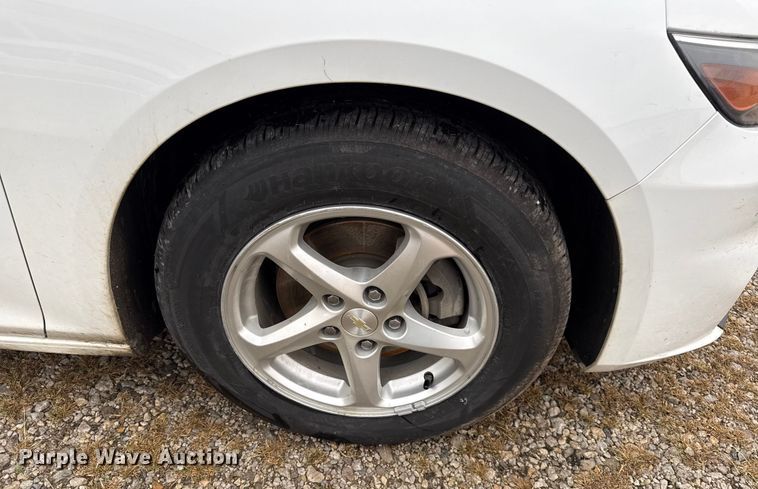 image for item EC4481 2017 Chevrolet Malibu 