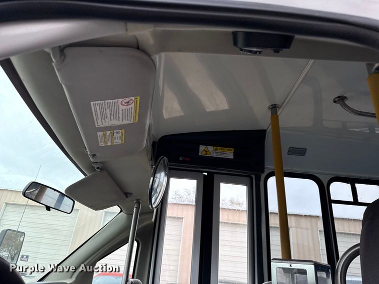 image for item EC4482 2013 Ford E450 Super Duty shuttle bus