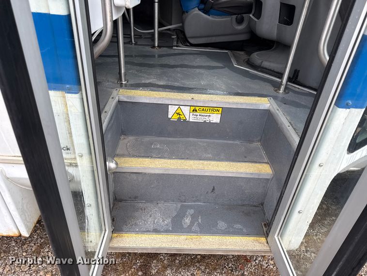 image for item EC4482 2013 Ford E450 Super Duty shuttle bus