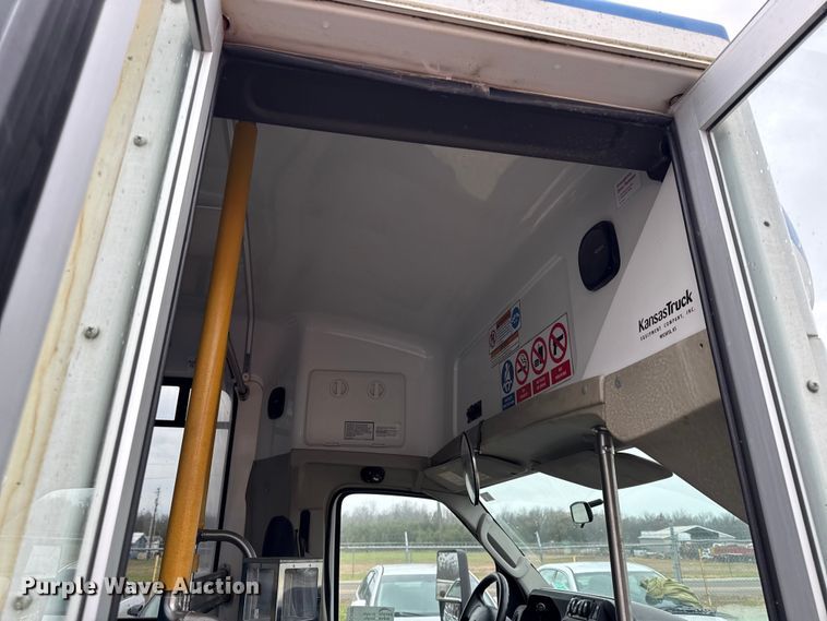 image for item EC4482 2013 Ford E450 Super Duty shuttle bus