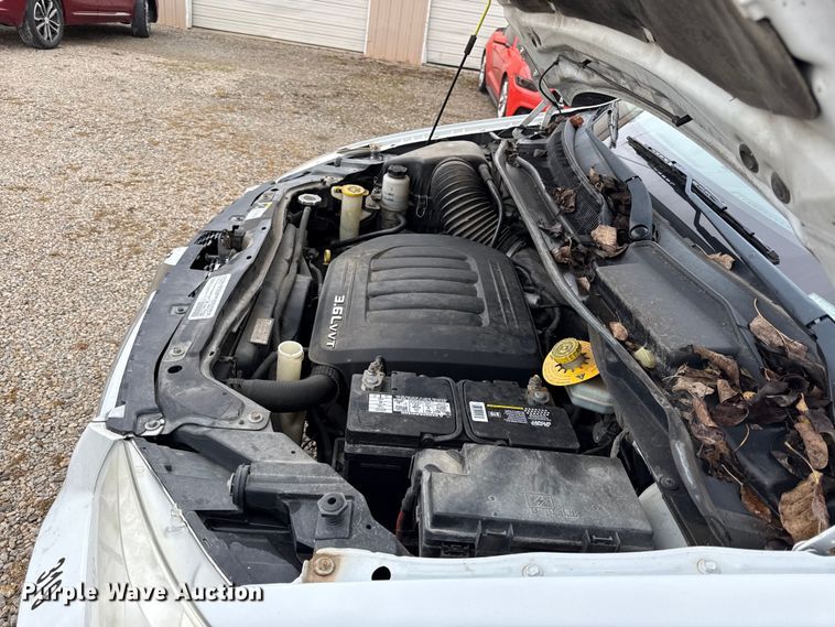 image for item EC4483 2015 Dodge Grand Caravan handicap accessible van