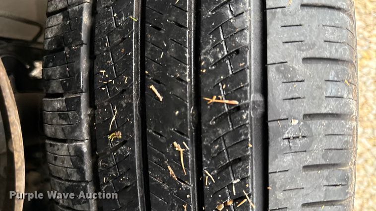 image for item EC4483 2015 Dodge Grand Caravan handicap accessible van