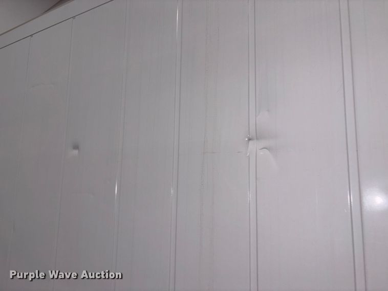 image for item EC8024 2004 USA-Containers 1AAA-S-014 refrigerated shipping container