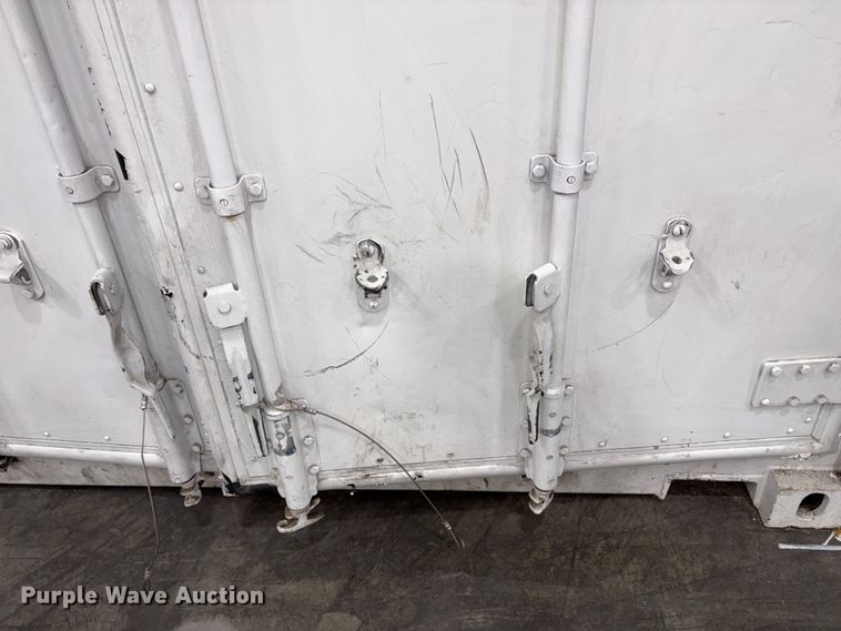 image for item EC8024 2004 USA-Containers 1AAA-S-014 refrigerated shipping container