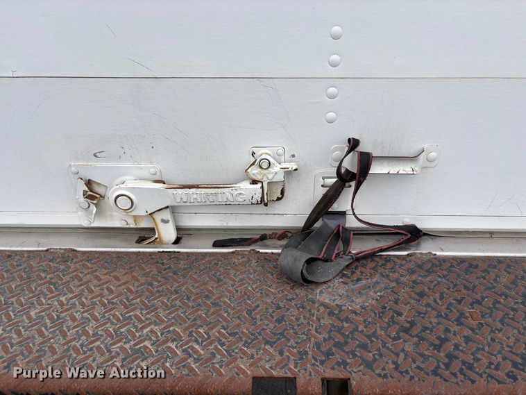 image for item EC8144 2019 Isuzu NRR box truck