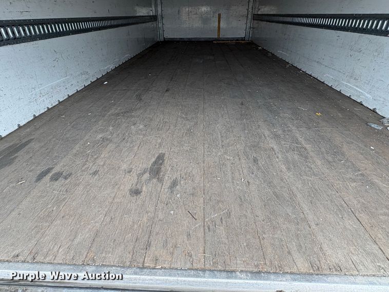 image for item EC8144 2019 Isuzu NRR box truck